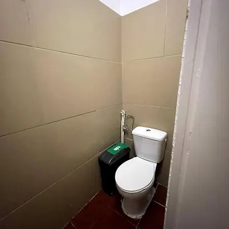 Room 2 Marechal 2-Barrio Alto/ Santa Catarina Lägenhet