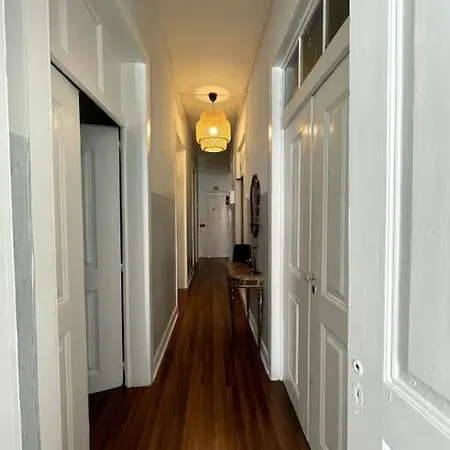 Lägenhet Room 2 Marechal 2-Barrio Alto/ Santa Catarina